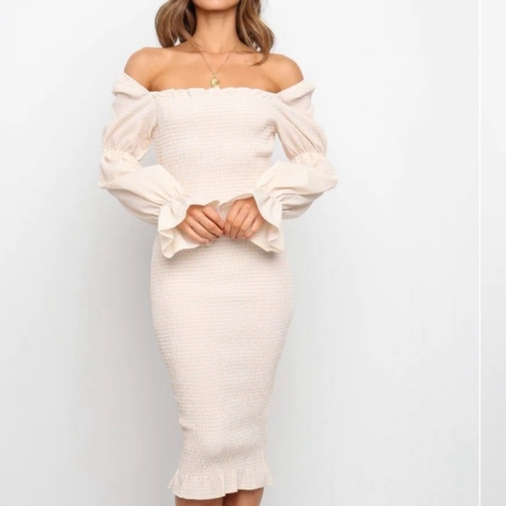 NWT SNDYS - Sundays The Label Leona Dress 4